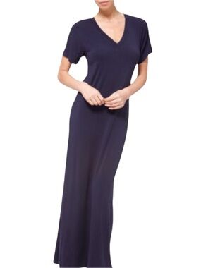 Norma Kamali Long Tee Shirt Dress